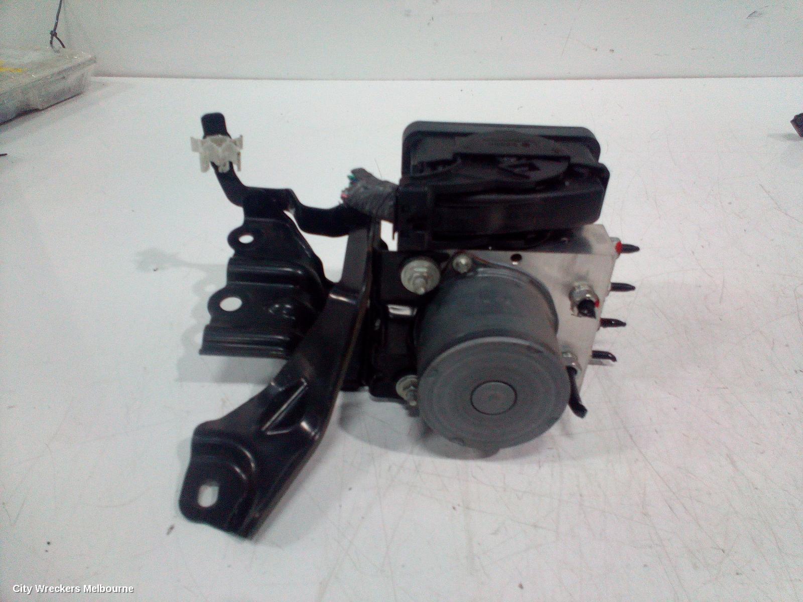 TOYOTA C-HR ABS PUMP/MODULATOR, GEN 1, NON HYBRID TYPE, 12/2016 ONWARDS - Image 3