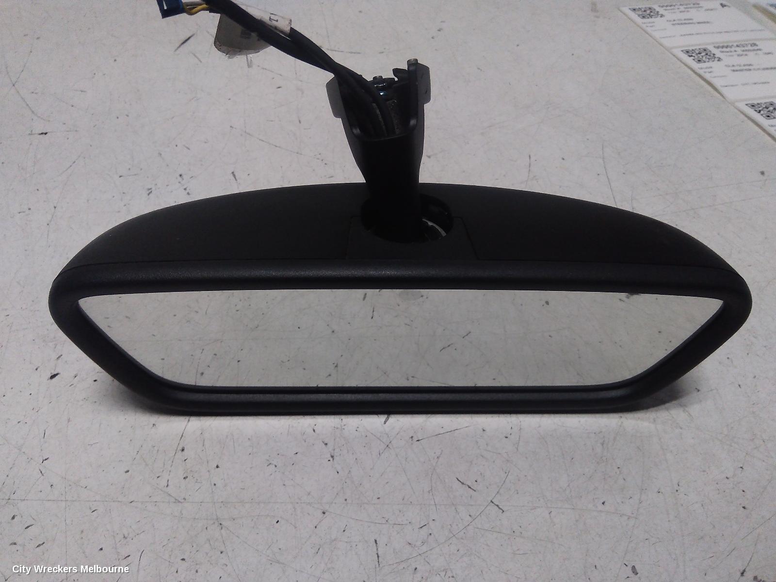 MERCEDES CLA CLASS INTERIOR MIRROR, C117, 10/2013 - 02/2019 - Image 1