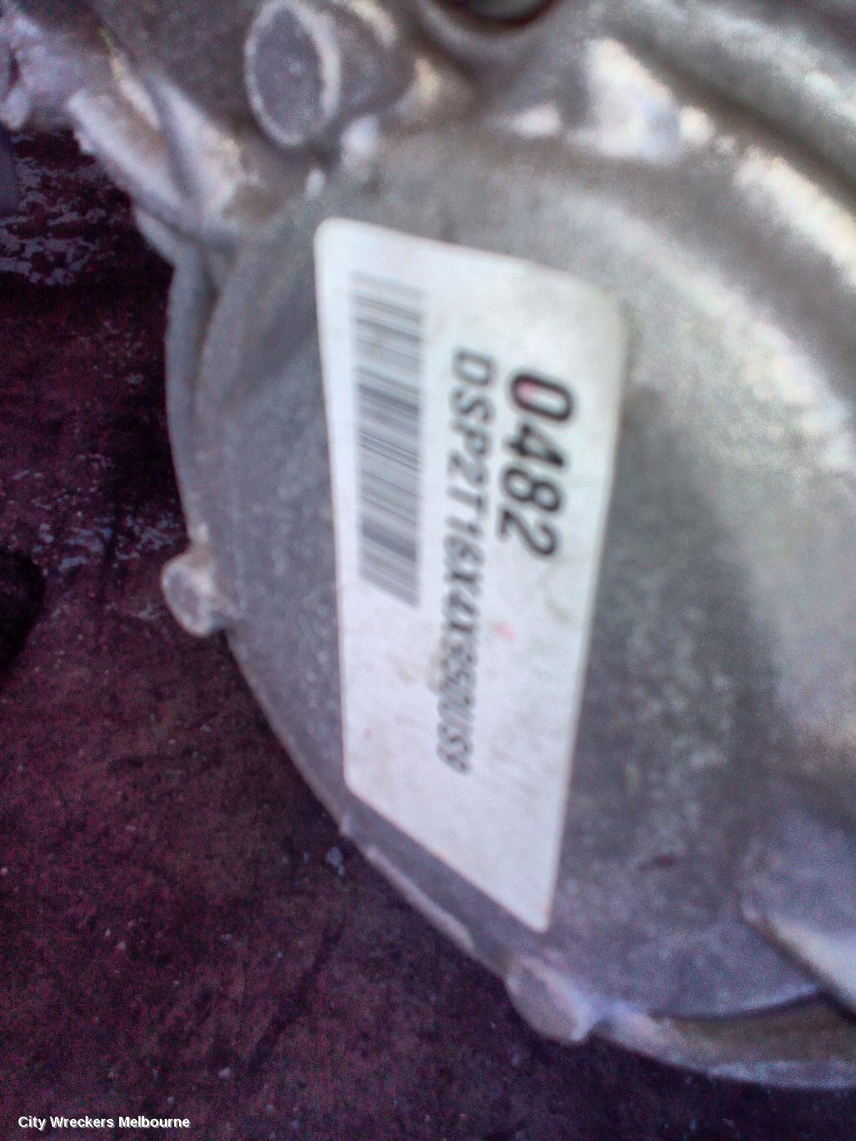 KIA SELTOS TRANS/GEARBOX, AUTO, AWD, PETROL, 1.6, 7 SPEED, NO TRANSFER CASE, SP2, 07/2019 - 07/2022 - Image 3