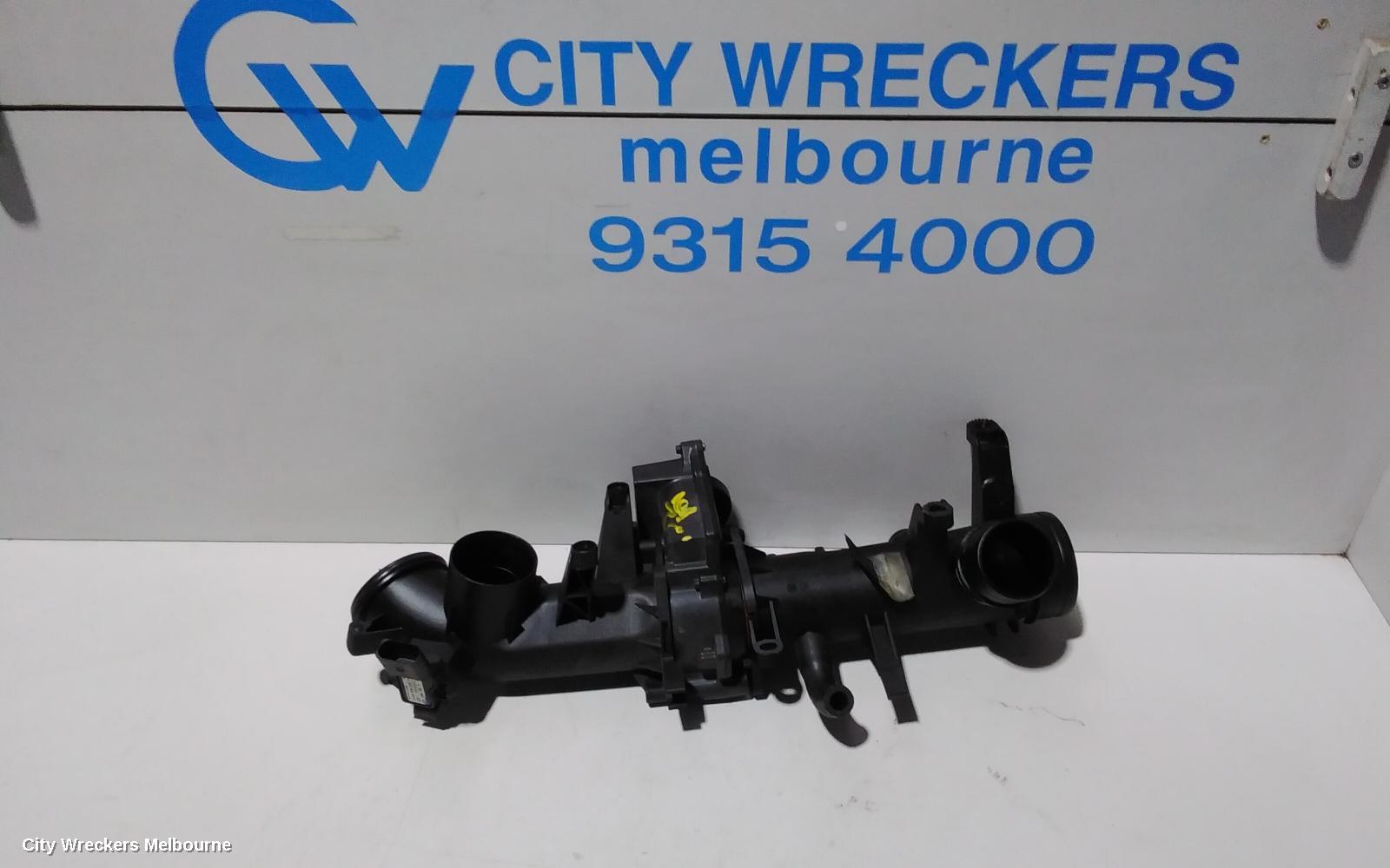 VOLKSWAGEN GOLF AIR FLOW METER, 1.4, PETROL, GEN 6, 12/2008 - 01/2016 - Image 1