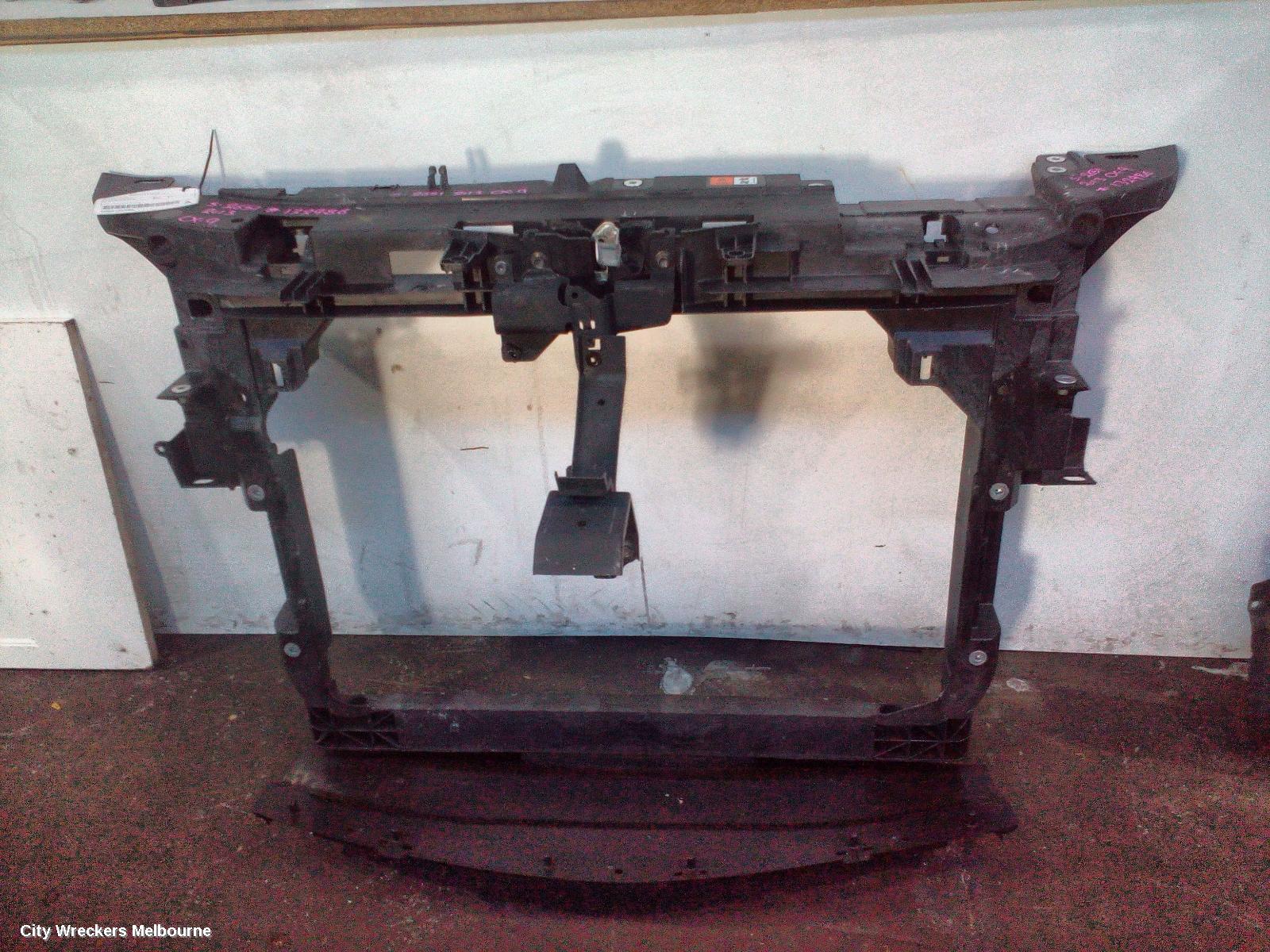 MAZDA CX9 RADIATOR SUPPORT, TB, 12/2007 - 12/2015 - Image 1
