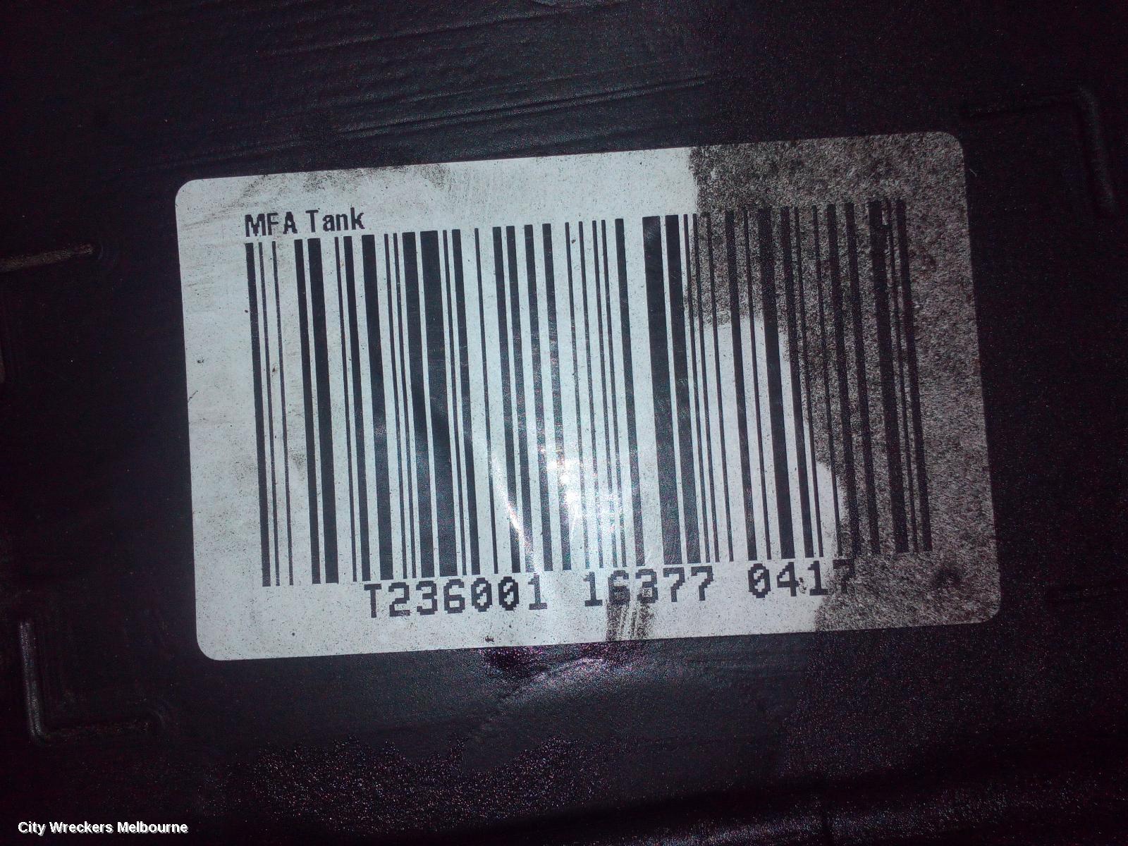 MERCEDES CLA CLASS FUEL TANK, C117/X117, PETROL, 10/2013 - 01/2019 - Image 2