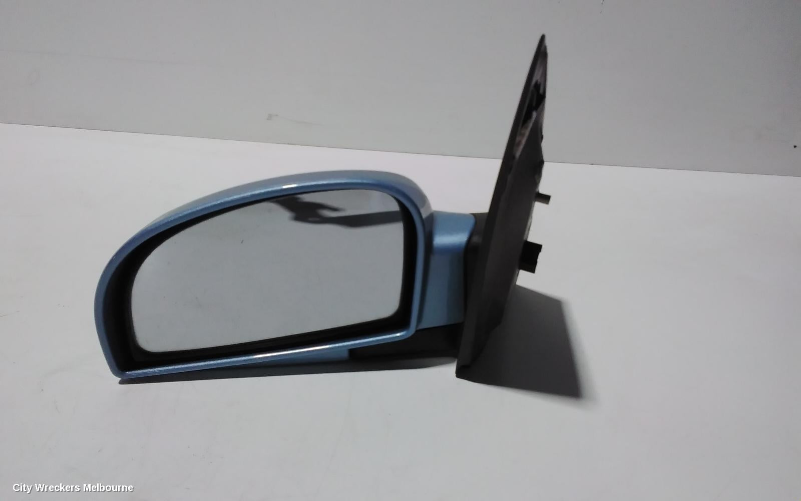 HYUNDAI GETZ LEFT DOOR MIRROR, TB, 3DR/5DR HATCH, POWER, COLOUR CODED, 09/2002 - 09/2011 - Image 3