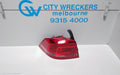 VOLKSWAGEN PASSAT LEFT TAILLIGHT, 3C/MK6 B7, SEDAN, NON LED TYPE, 09/2010 - 05/2015 - Image 1