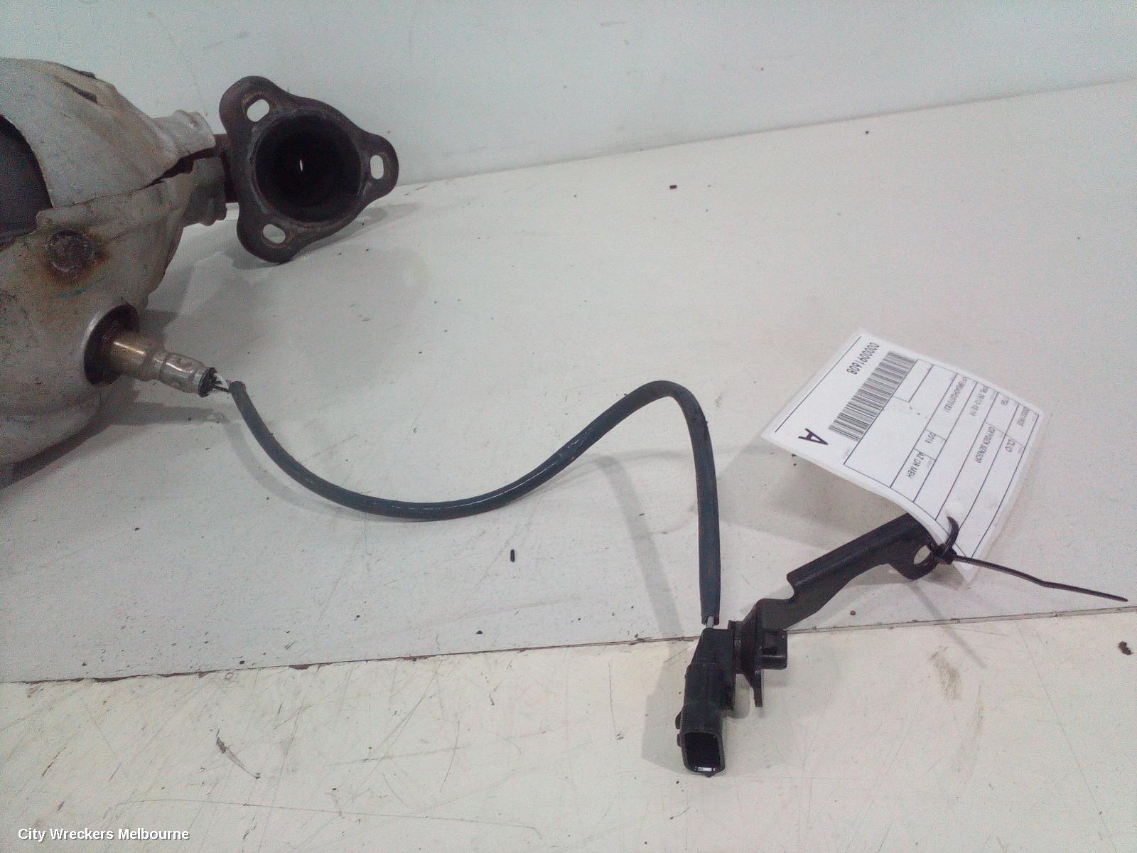 RENAULT CLIO OXYGEN SENSOR, X98, 09/2013 - 10/2019 - Image 1