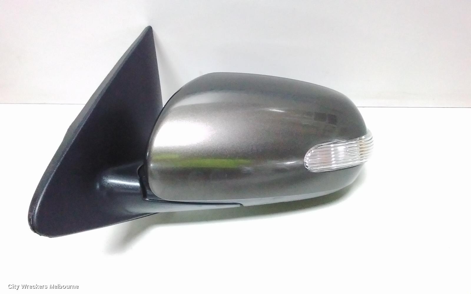KIA CERATO LEFT DOOR MIRROR, TD, THICK BLINKER TYPE, SEDAN, 10/2008 - 07/2010 - Image 3