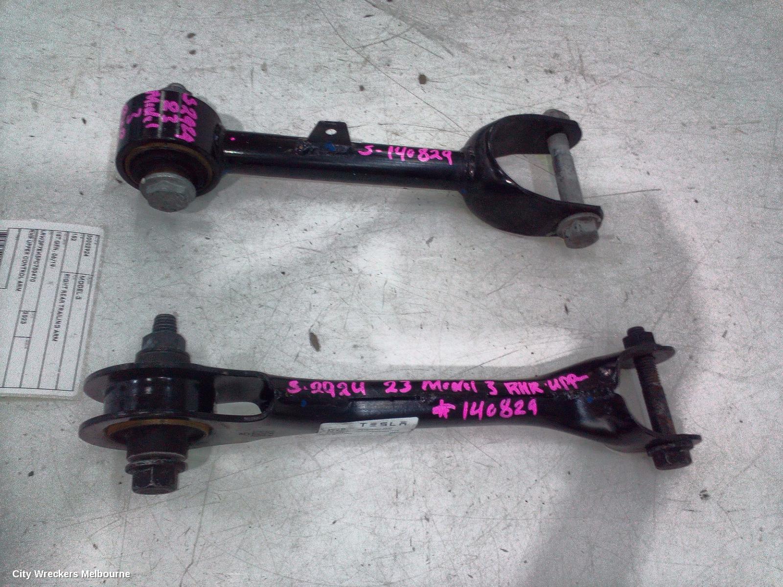 TESLA MODEL 3 RIGHT REAR TRAILING ARM, 1ST GEN, 06/2019 ONWARDS - Image 2