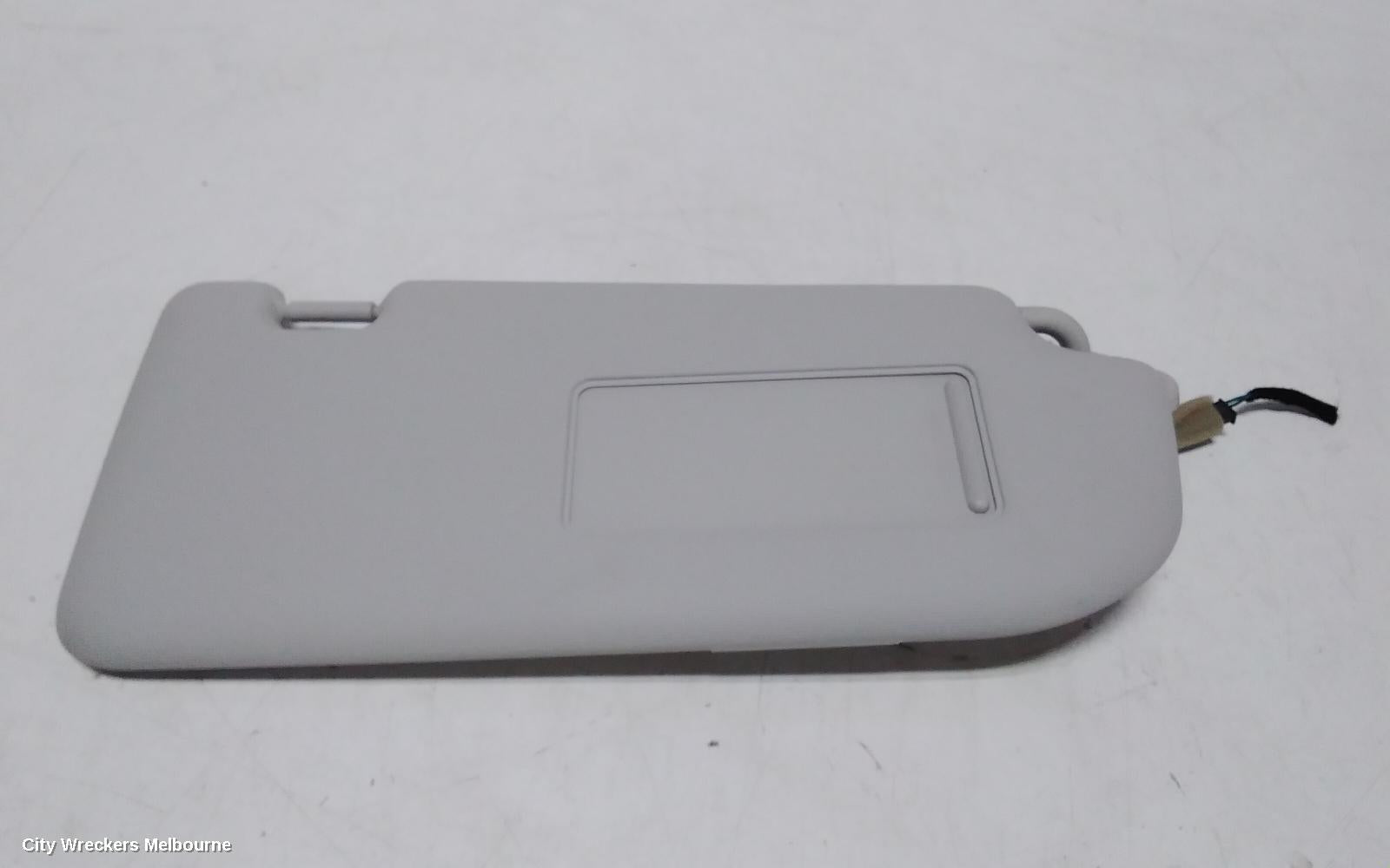 MG HS SUNVISOR, SAS23, 08/2019 - 12/2024 - Image 2