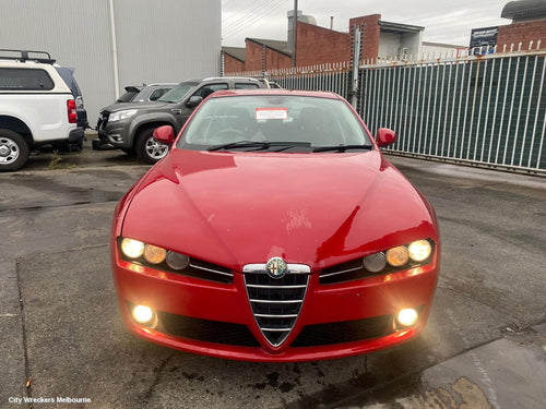 ALFA ROMEO 159 LEFT FRONT DOOR, 06/2006 - 01/2012 - Image 1