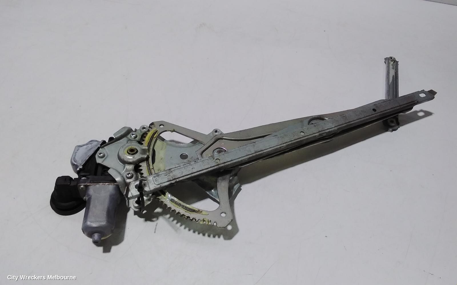 LEXUS RX SERIES RIGHT FRONT WINDOW REG/MOTOR, AL10, 12/2008 - 08/2015 - Image 3