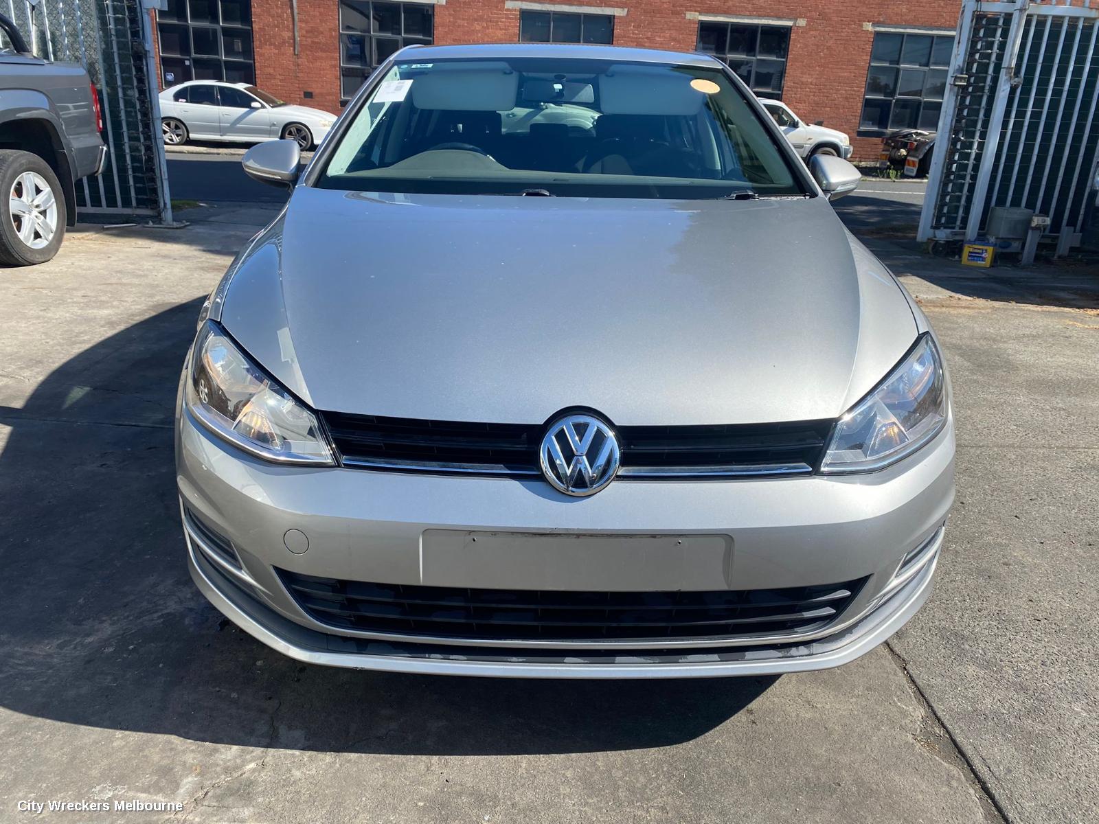 VOLKSWAGEN GOLF TRANS/GEARBOX, AUTO, PETROL, 1.4, TURBO, GEN 7, RES CODE, 07/2015 - 08/2020 - Image 3