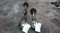 VOLKSWAGEN EOS RIGHT DRIVESHAFT, PETROL, 2.0, 1F, 05/2011 - 12/2014 - Image 1