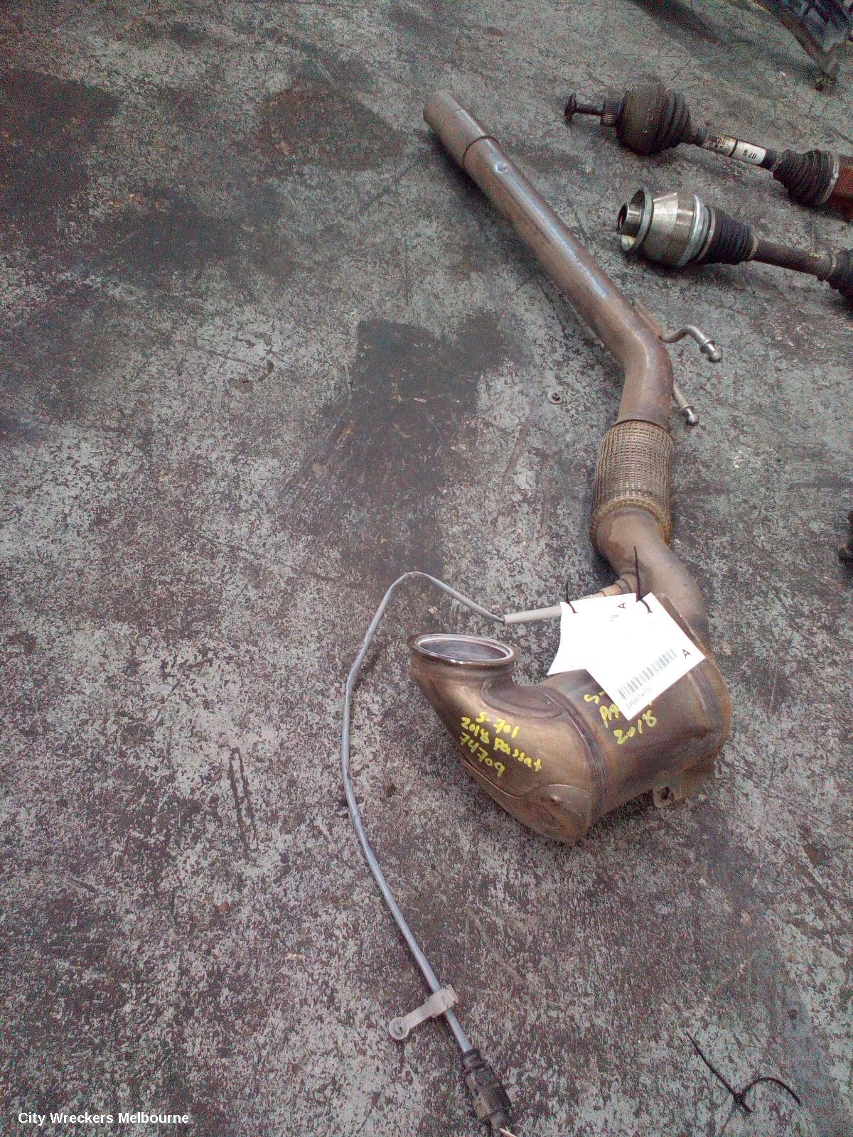 VOLKSWAGEN PASSAT OXYGEN SENSOR, B8/MK7, 06/2015 - 05/2023 - Image 2