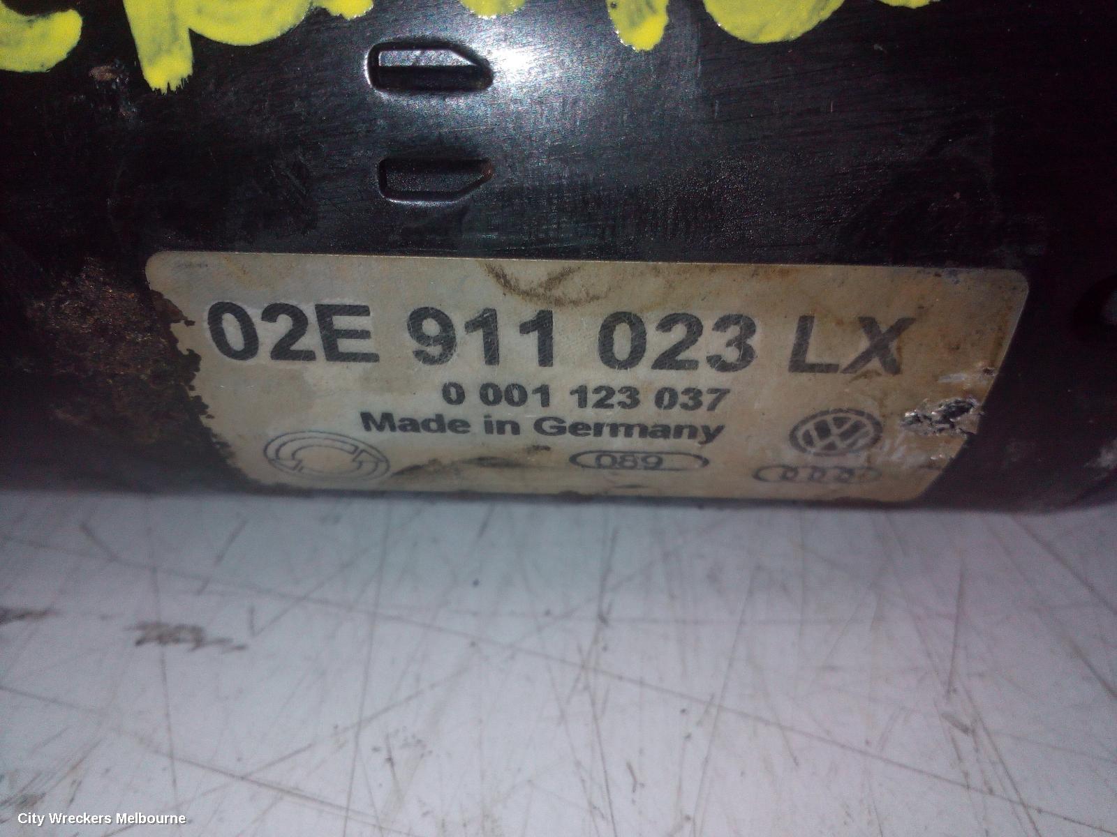 SKODA OCTAVIA STARTER, DIESEL, 2.0, AUTO T/M, BOSCH, 1Z, 01/2004 - 02/2009 - Image 2
