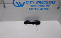 TOYOTA RAV4 DOOR HANDLE, OUTER, LH FRONT, GX, COLOUR CODED, XA40, 12/2012 - 11/2018 - Image 1