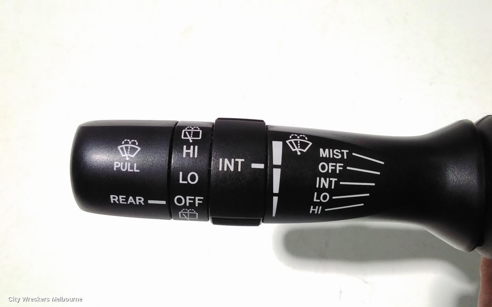 TOYOTA RAV4 COMBINATION SWITCH, ACA33, COMPLETE ASSY, 11/2005 - 11/2012 - Image 2