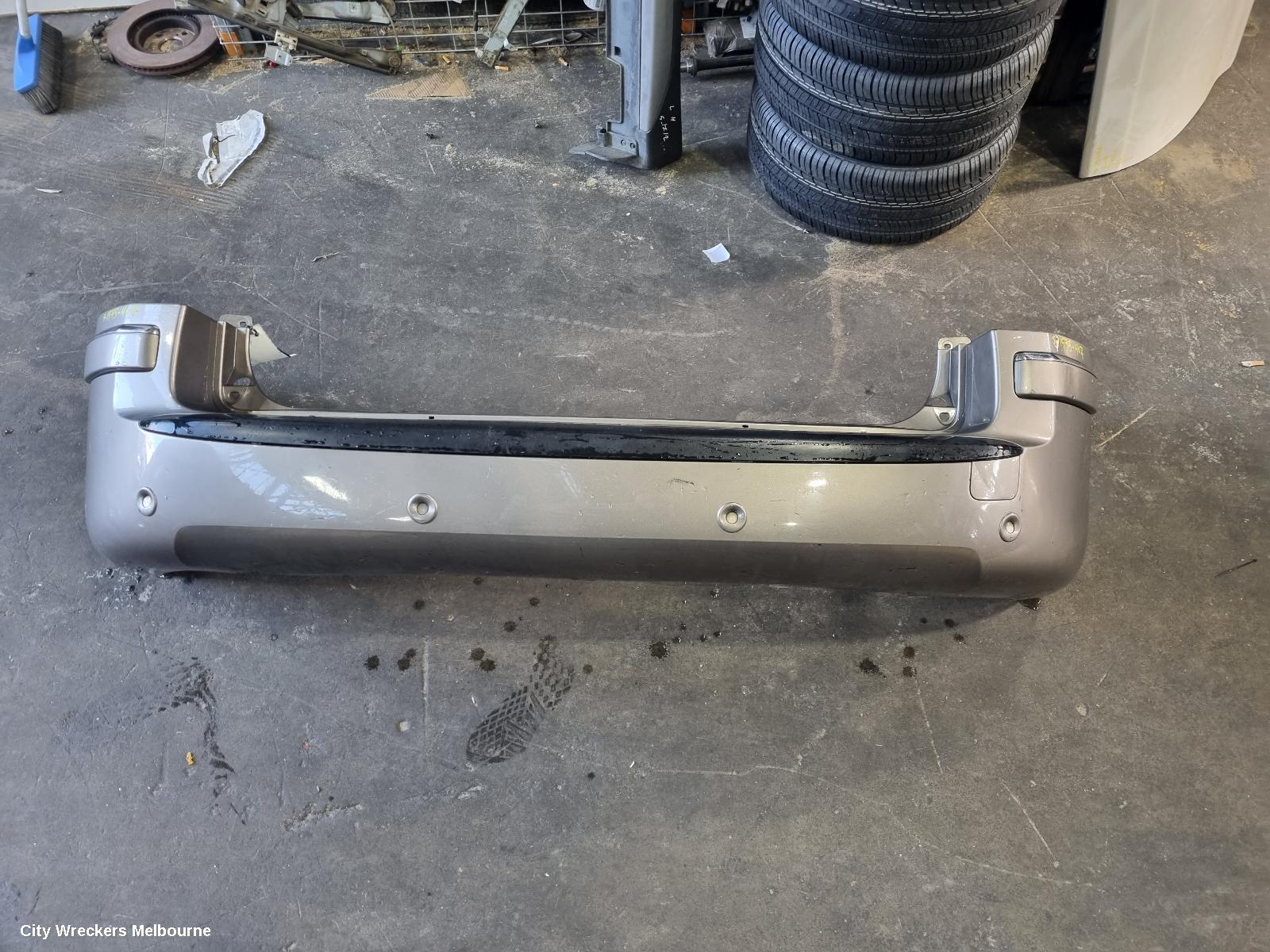 PEUGEOT 407 REAR BUMPER, WAGON, 09/2004 - 12/2011 - Image 3