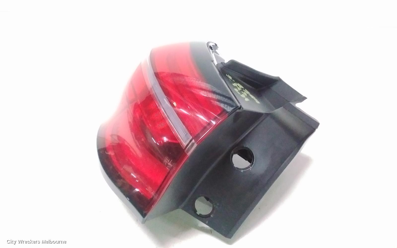MG HS LEFT TAILLIGHT, SAS23, IN BODY, LED TYPE, 09/2019 ONWARDS - Image 3