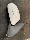NISSAN PULSAR RIGHT DOOR MIRROR, N16, SEDAN, COLOUR CODED, 07/2000 - 07/2003 - Image 1