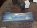 HYUNDAI I30 REAR BUMPER, FD, HATCH, NON PARK SENSOR TYPE, 09/2007 - 04/2012 - Image 1
