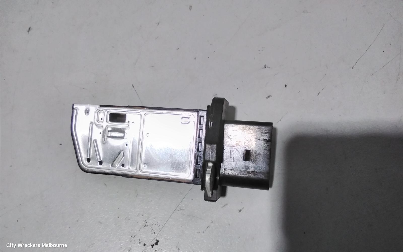 AUDI TT AIR FLOW METER, 2.0, PETROL, BWA CODE, 8J, 09/2006 - 08/2010 - Image 2