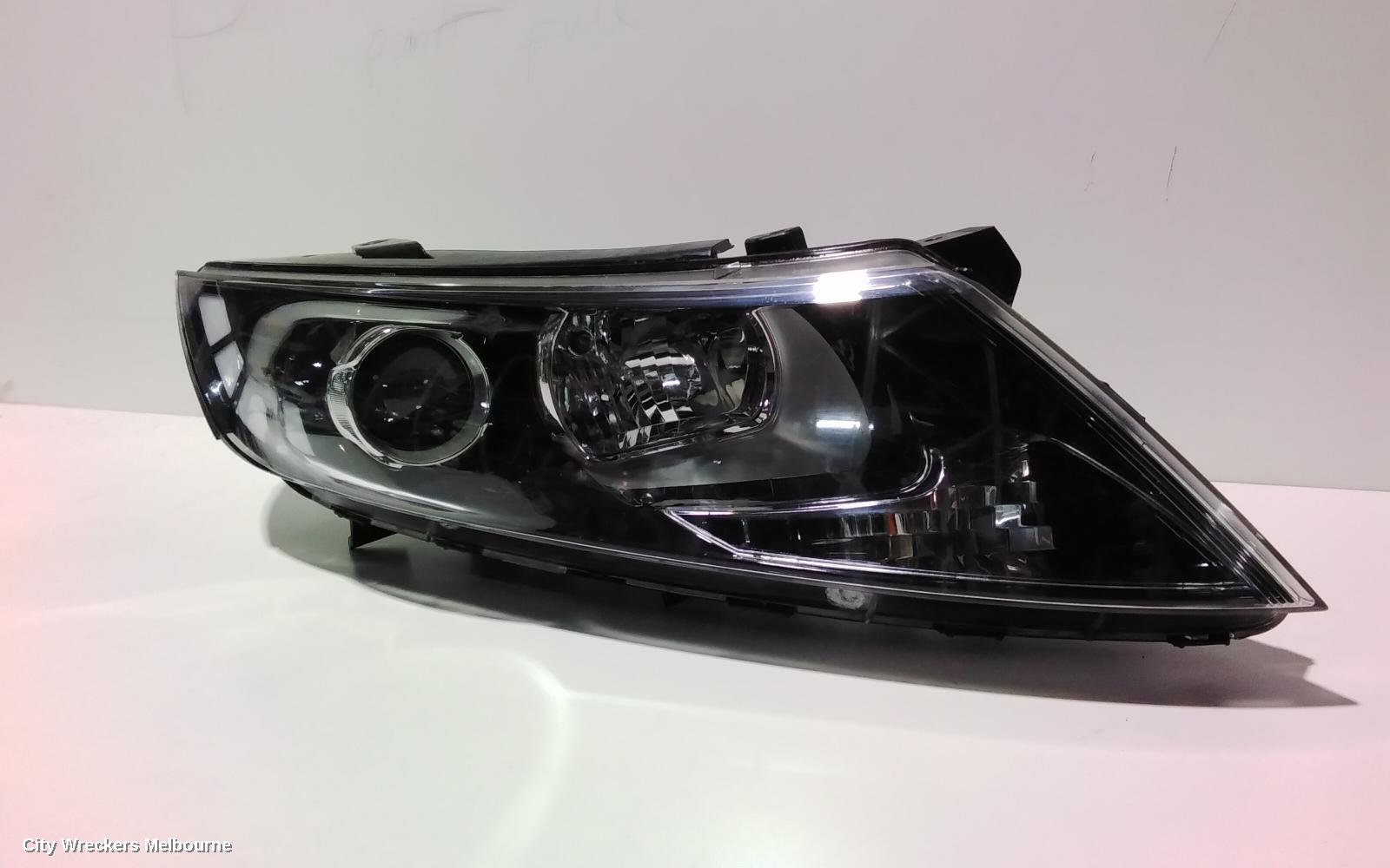 KIA OPTIMA RIGHT HEADLAMP, TF, HALOGEN TYPE, 01/2011 - 09/2013 - Image 3