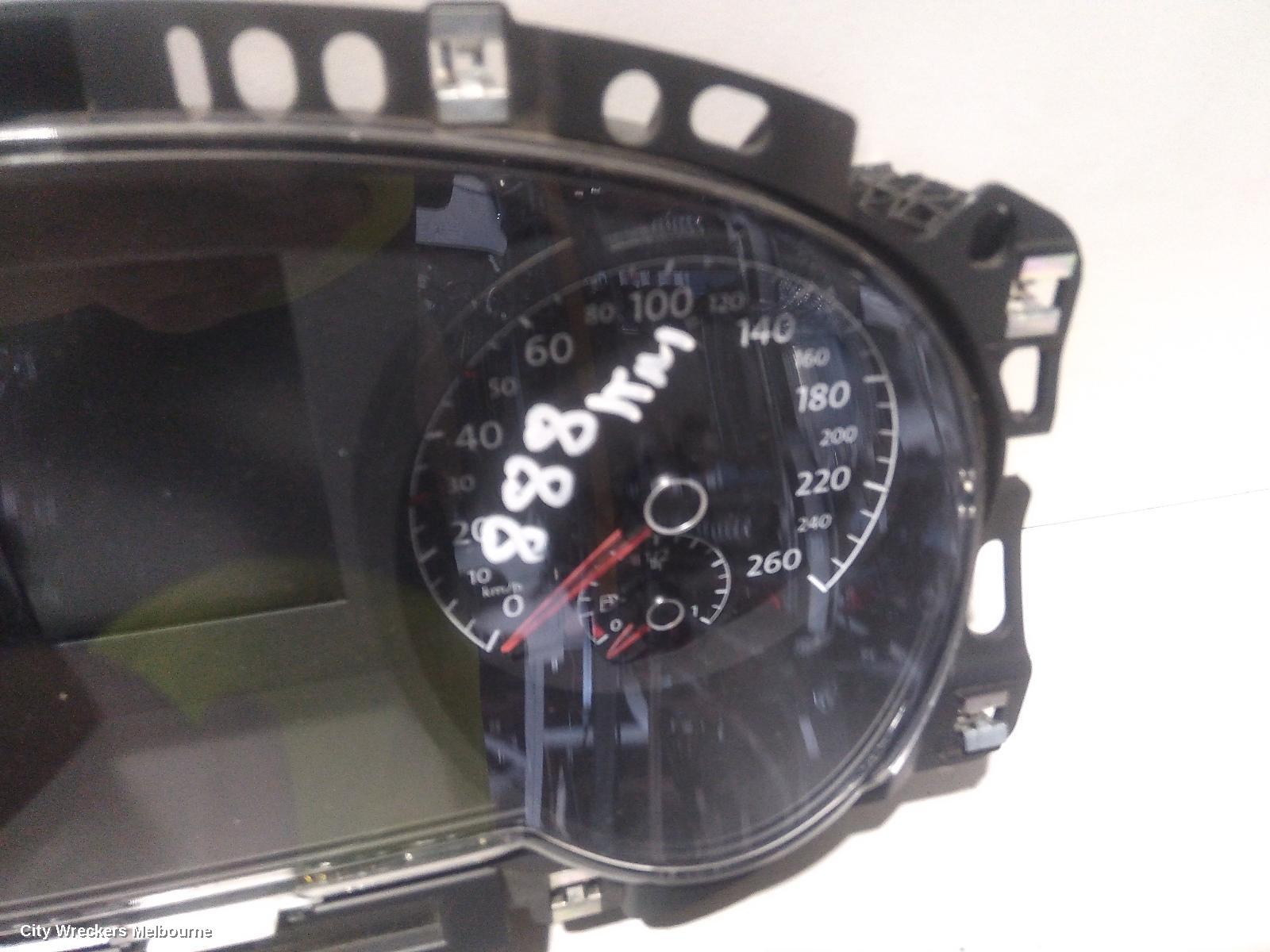 VOLKSWAGEN GOLF INSTRUMENT CLUSTER, INSTRUMENT CLUSTER (MFD PREMIUM), PETROL, HIGHLINE, GEN 7, 03/2017 - 08/2020 - Image 3