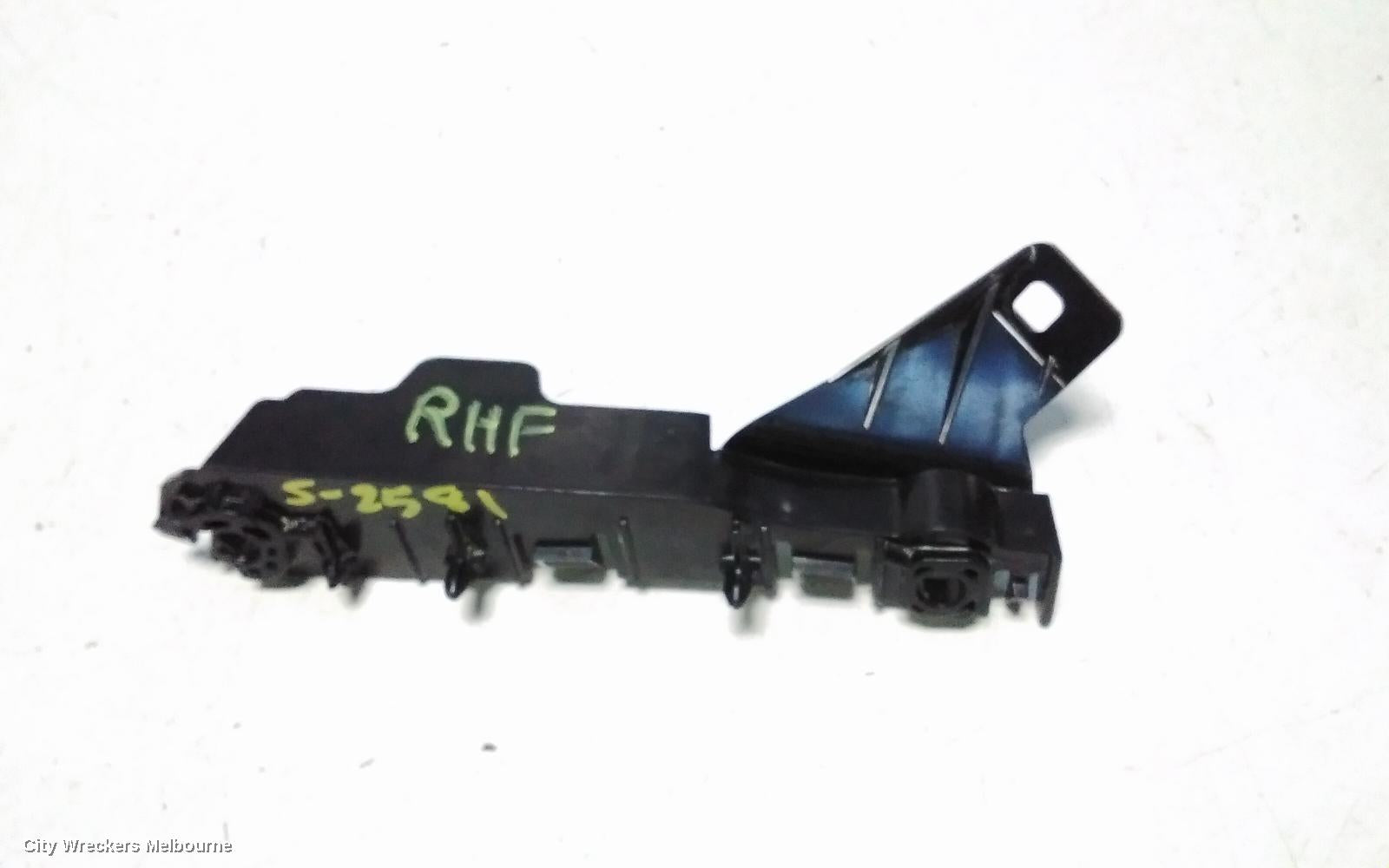 LAND ROVER RANGEROVER SPORT, L494, 12/2013 - 04/2022, RIGHT SIDE BAR SLID : 115925 - Image 3