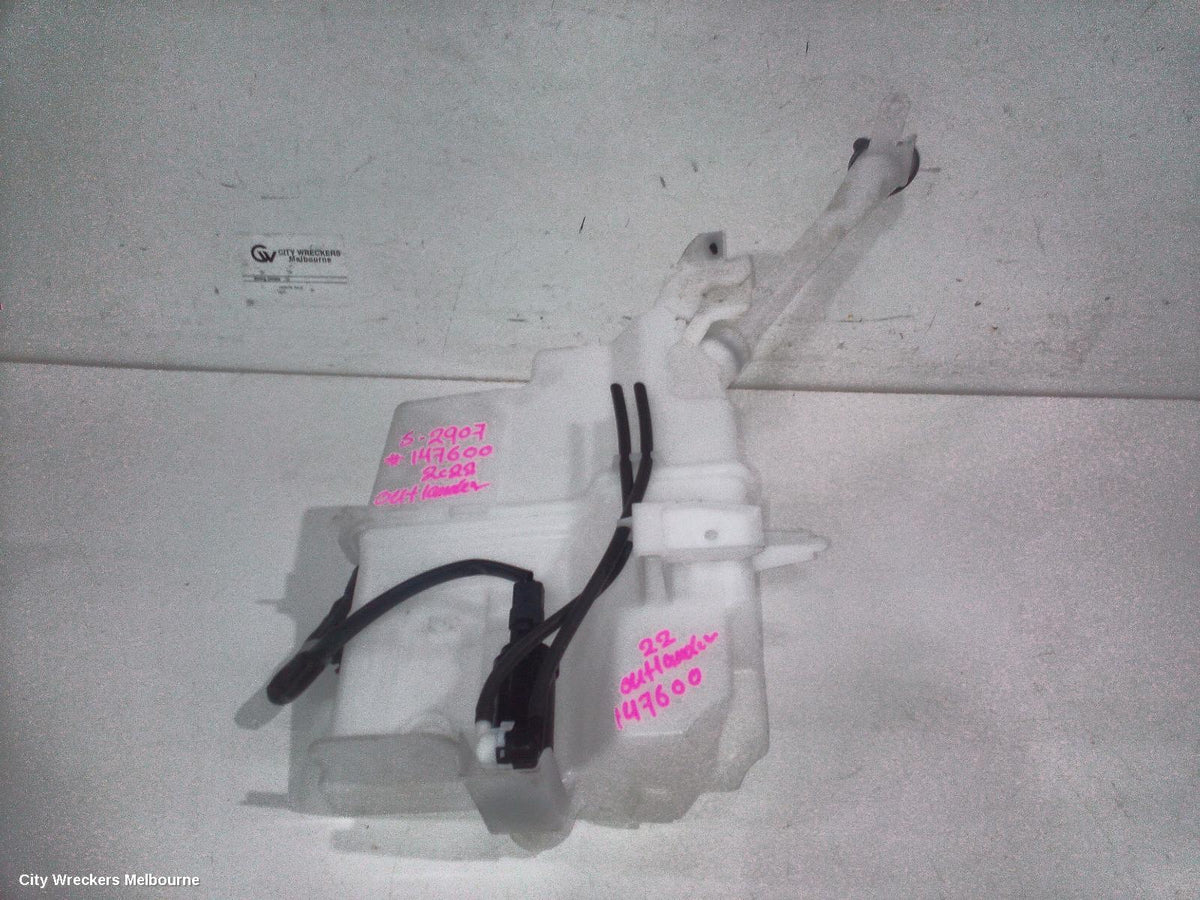 MITSUBISHI OUTLANDER WASHER BOTTLE, ZM, 08/2021 ONWARDS - Image 1
