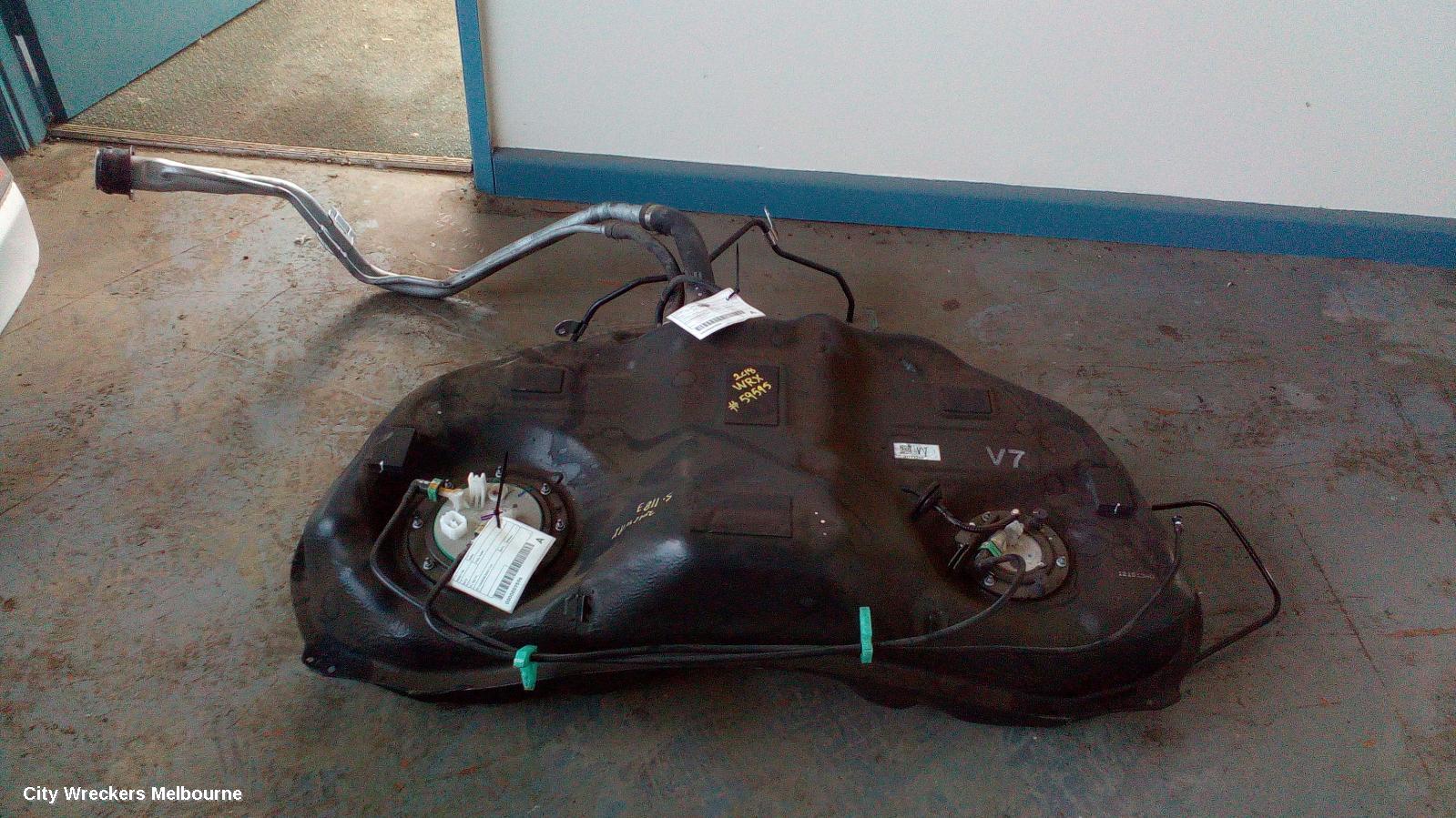 SUBARU WRX FUEL TANK, V1, PETROL, 03/2014 ONWARDS - Image 1