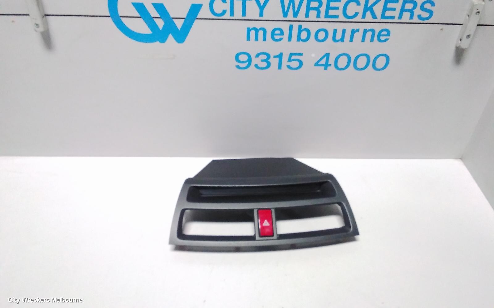 HONDA ACCORD CLOCK, 8TH GENERATION 02/2008 - 04/2013 - Image 1