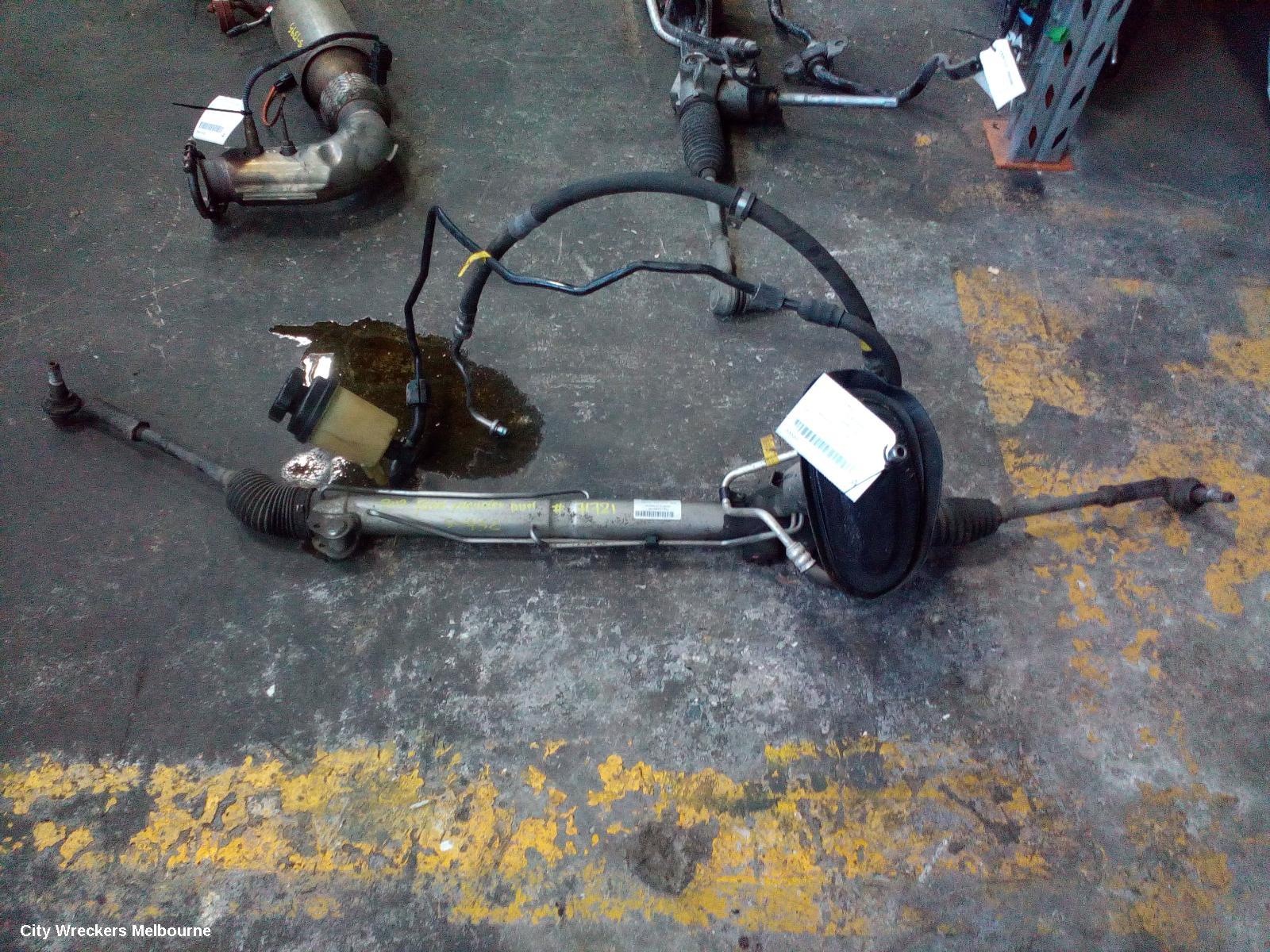 FORD MONDEO STEERING BOX/RACK, MA-MC, SUIT 16IN & 17IN WHEELS TYPE, 10/2007 - 12/2014 - Image 2