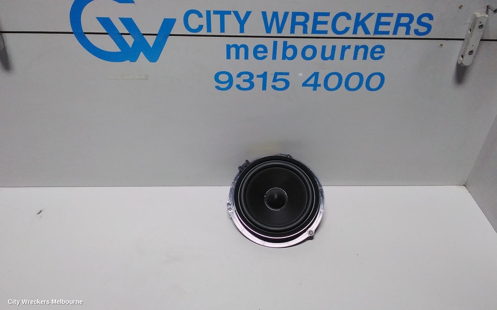 LAND ROVER RANGEROVER EVOQUE SPEAKER, L538, 11/2011 - 01/2019 - Image 1