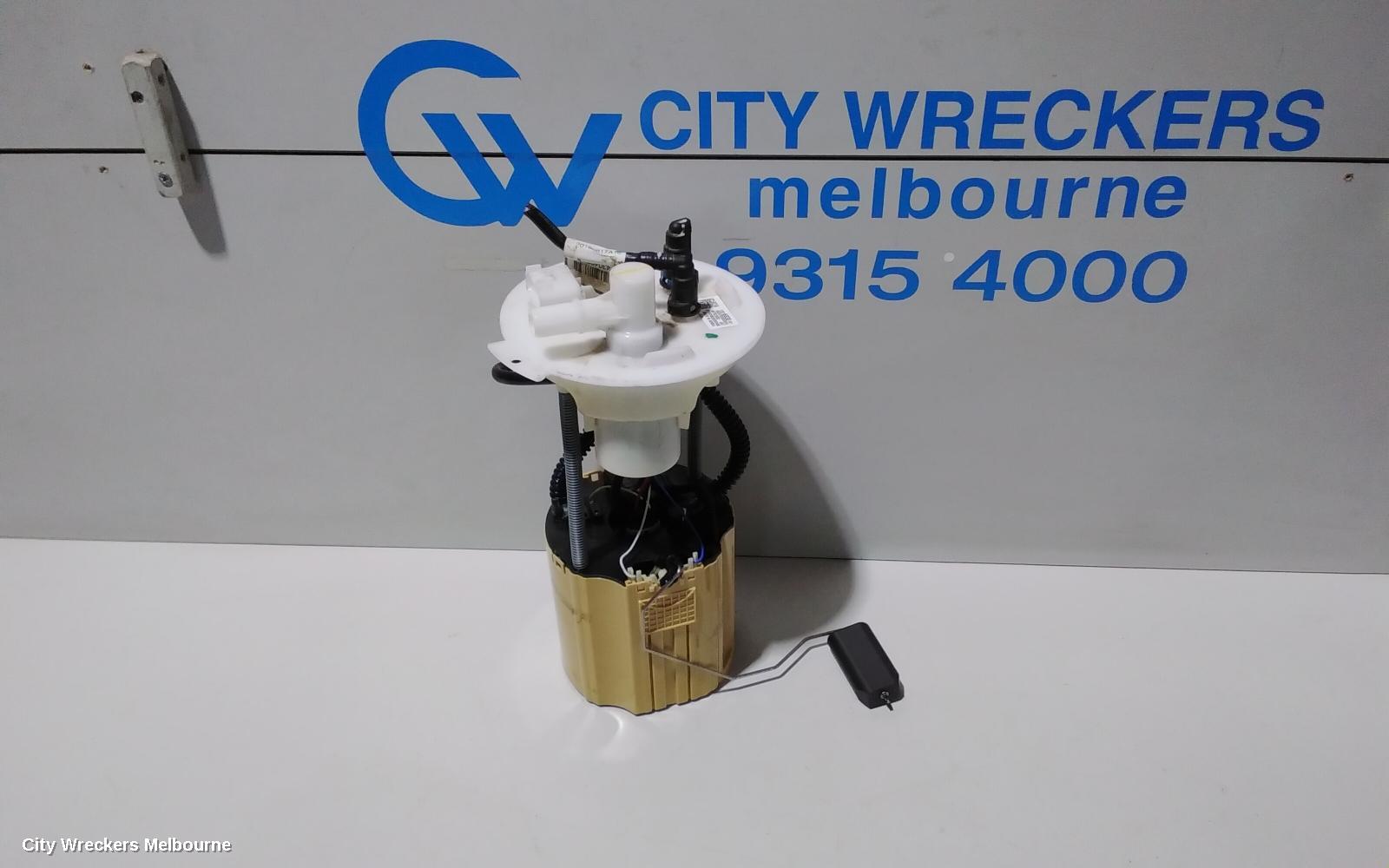HOLDEN TRAX FUEL PUMP, PUMP & SENDER ASSY, PETROL, 1.4, TJ, 08/2014 - 12/2020 - Image 1