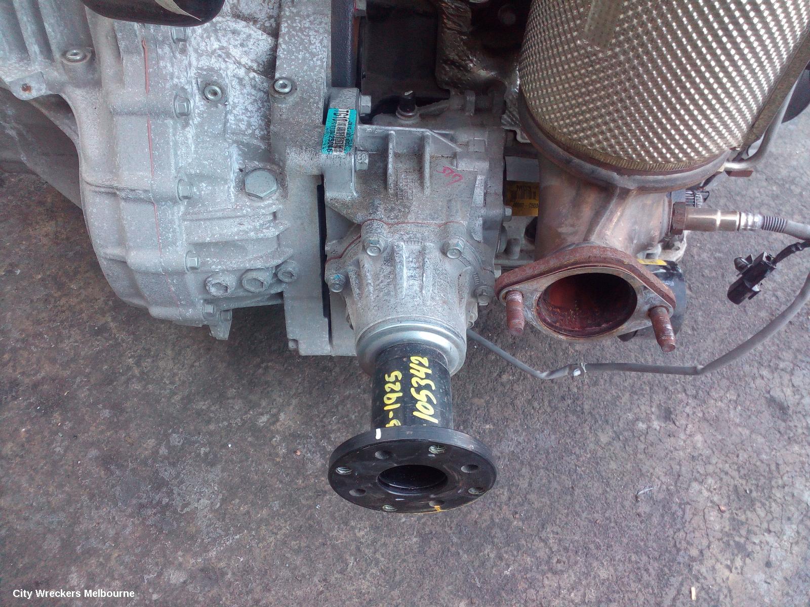 HYUNDAI SANTA FE TRANSFER CASE, TM, 03/2018 - 10/2023 - Image 1
