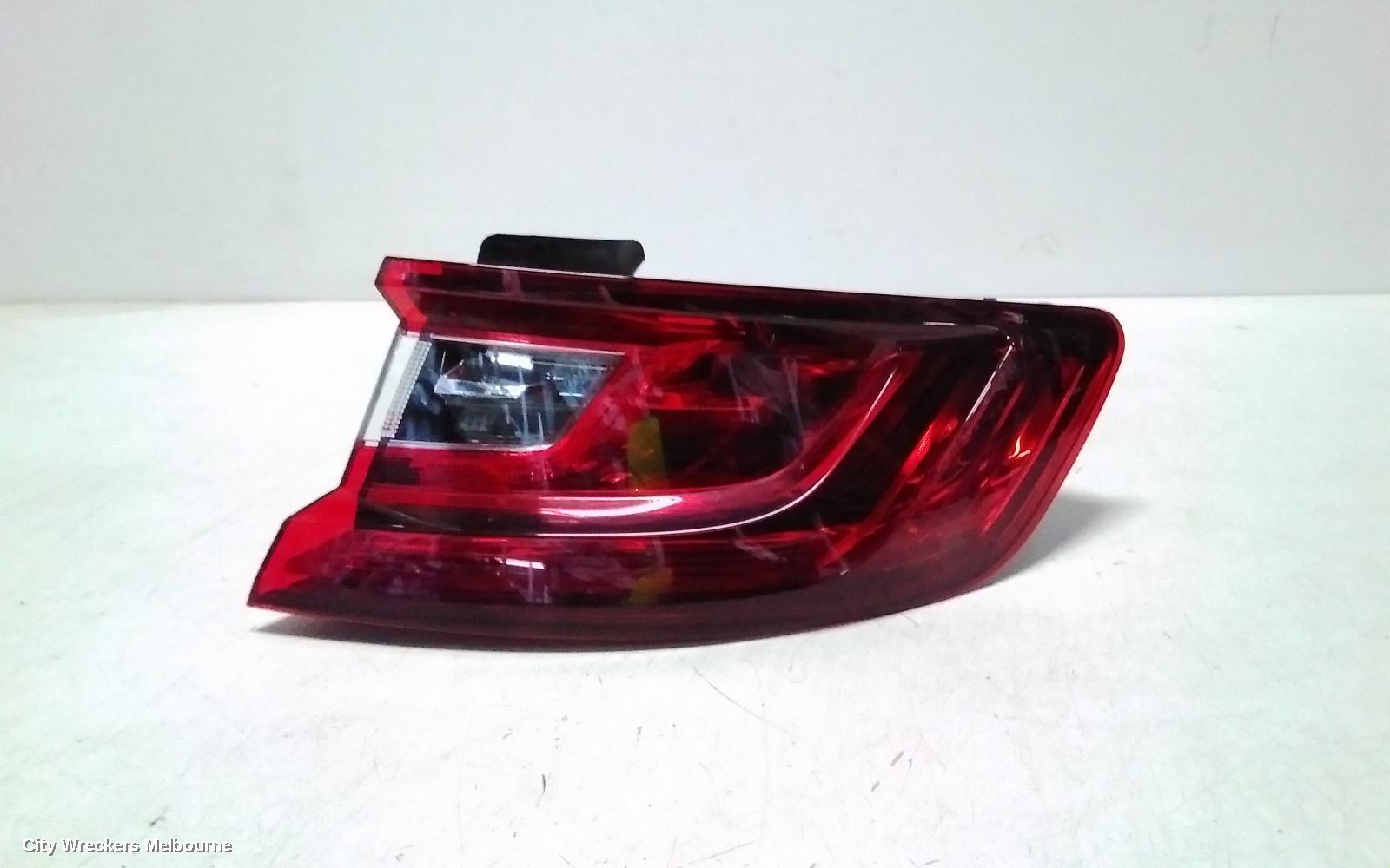 RENAULT MEGANE RIGHT TAILLIGHT, BFB, HATCH, 06/2016 - 02/2020 - Image 2