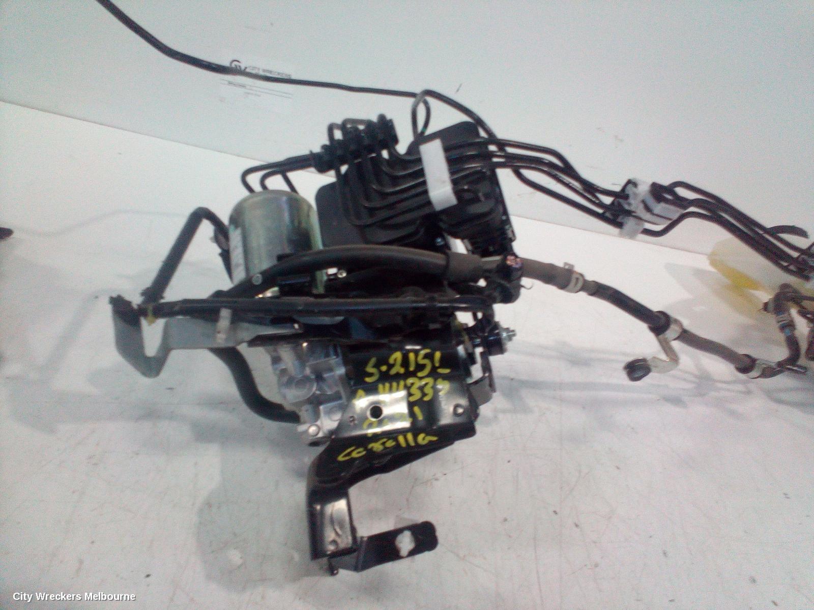 TOYOTA COROLLA ABS PUMP/MODULATOR, ZWE211R, HYBRID, P/N 4405012D90, 07/2018 ONWARDS - Image 3