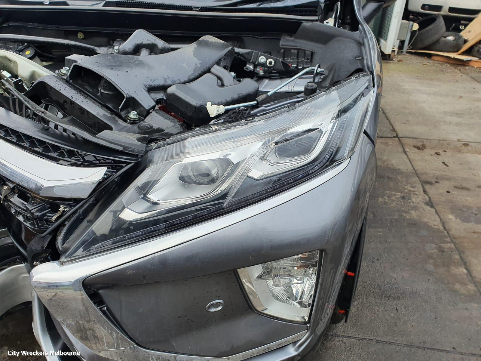 MITSUBISHI ECLIPSE CROSS COMPLETE VEHICLE, YA, WAGON, 11/2017 ONWARDS - Image 3