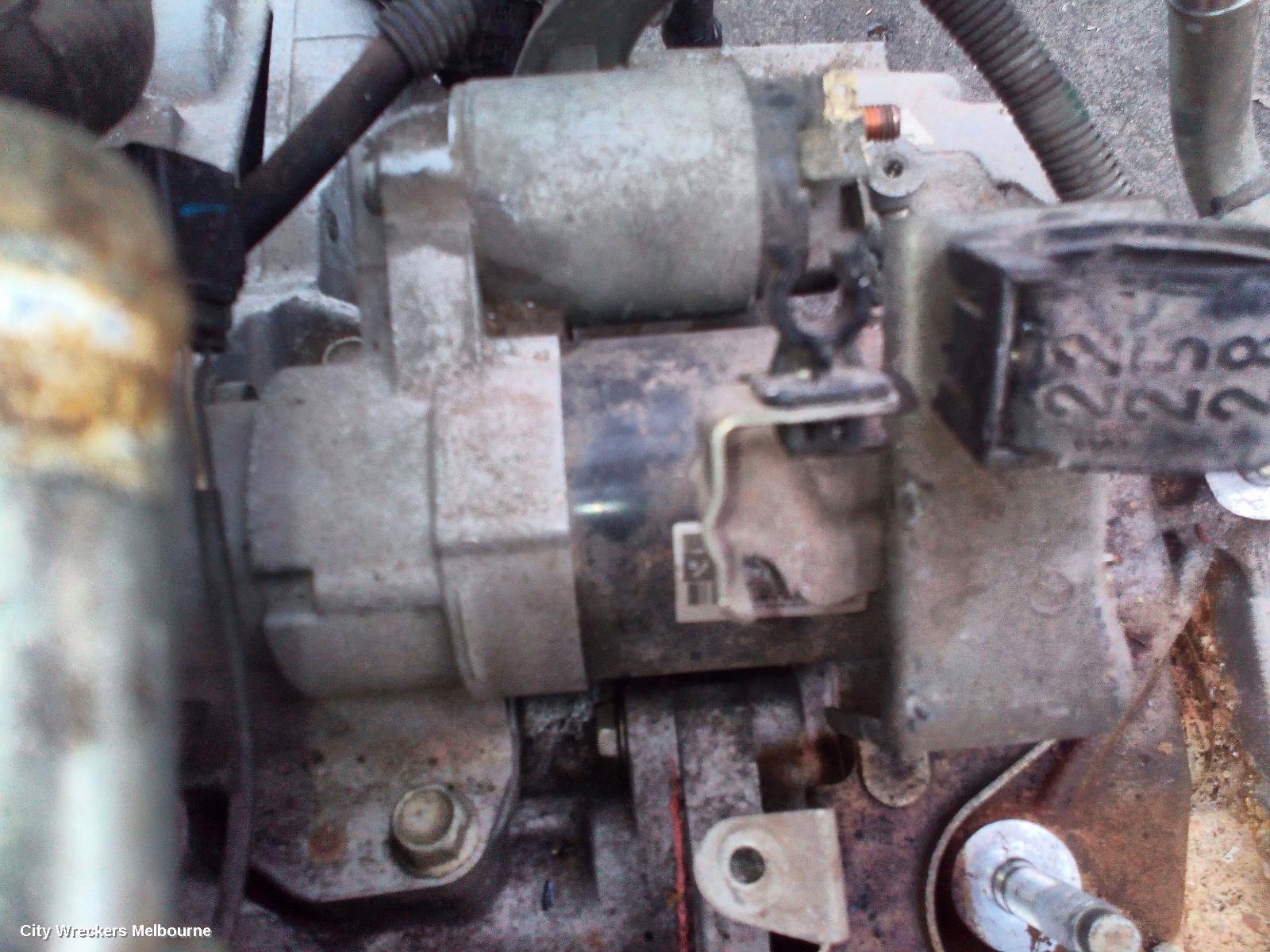 MAZDA CX9 STARTER, PETROL, 3.7, AWD, TB, 12/2007 - 12/2015 - Image 1