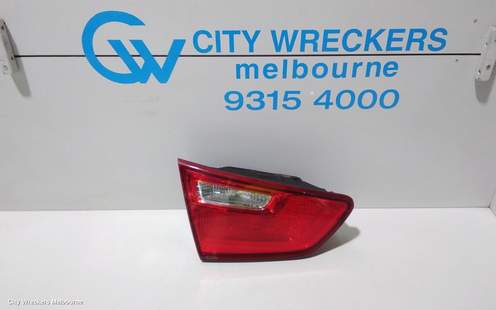 KIA OPTIMA REAR GARNISH, BOOTLID LAMP (LH SIDE), TF, SI, 10/2013 - 10/2015 - Image 1
