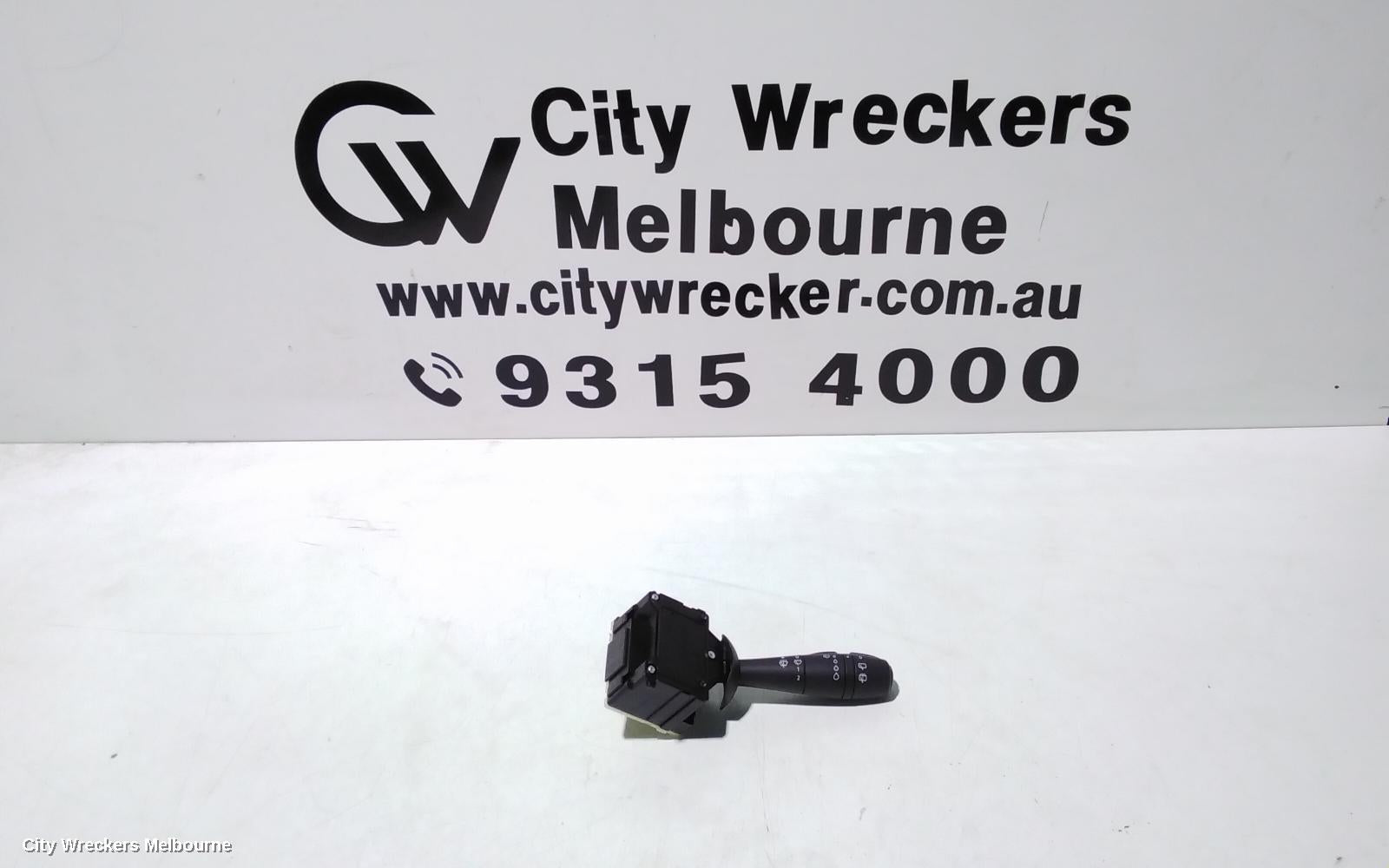 MITSUBISHI EXPRESS COMBINATION SWITCH, WIPER SWITCH, MANUAL T/M, SN, 03/2020 - 12/2022 - Image 1