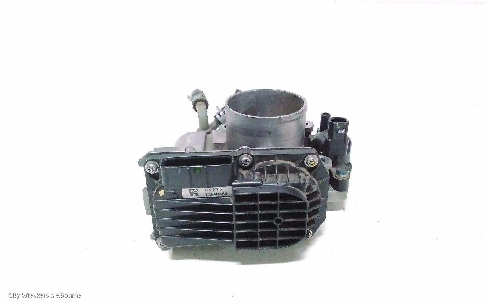 HONDA CIVIC THROTTLE BODY, 1.8/2.0, PETROL, 9TH GEN, VIN MRHFB, 07/2012 - 04/2016 - Image 1