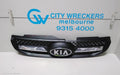 KIA SPORTAGE GRILLE, RADIATOR GRILLE, KM, 10/2007 - 06/2010 - Image 1