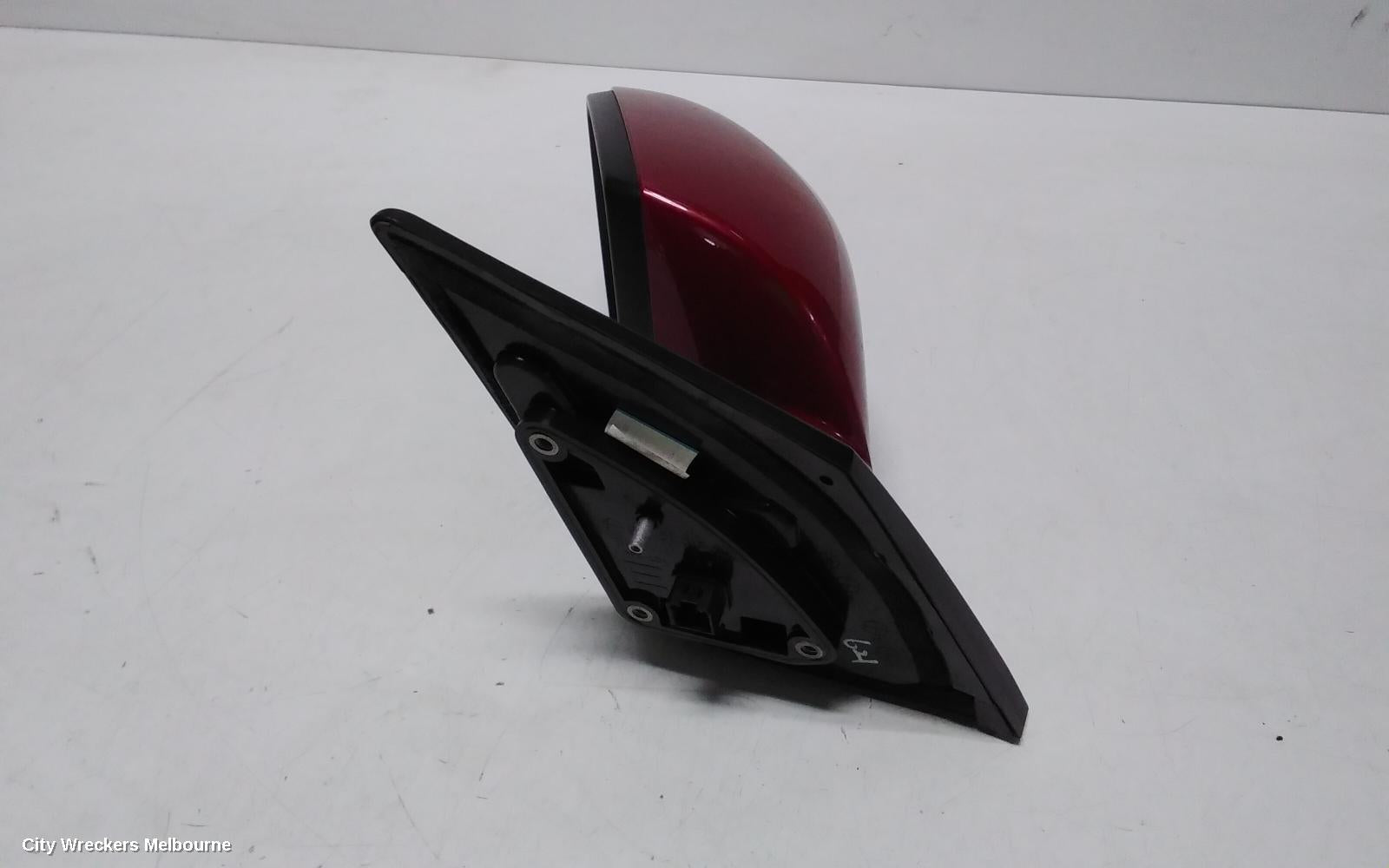 HYUNDAI IX35 LEFT DOOR MIRROR, LM SERIES, MANUAL FOLD (6 PIN), 11/2009 - 01/2016 - Image 3