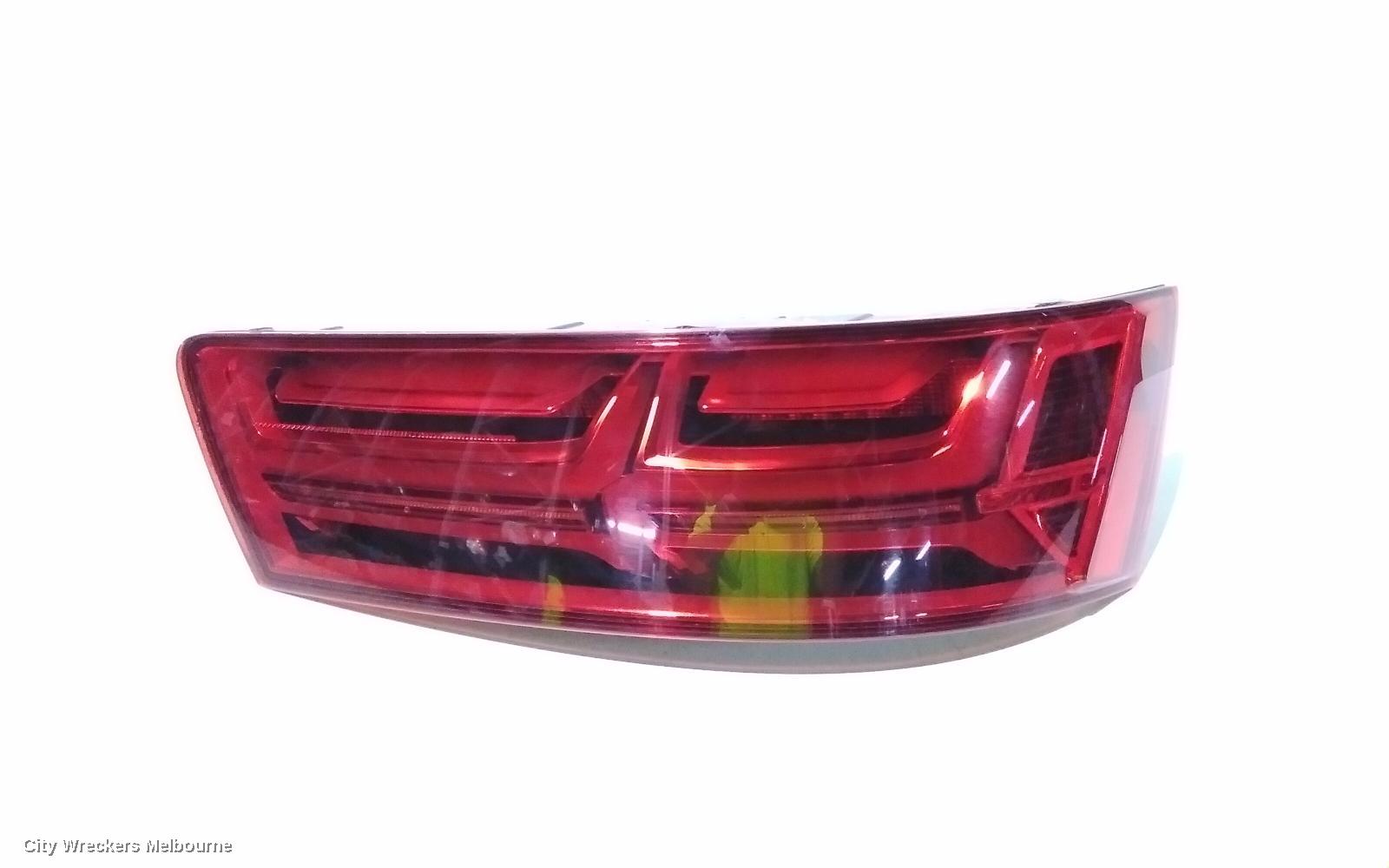 AUDI Q7 RIGHT TAILLIGHT, 4M, IN LIFTGATE, OPT 8SK 4PIN, 09/2015 - 03/2020 - Image 1