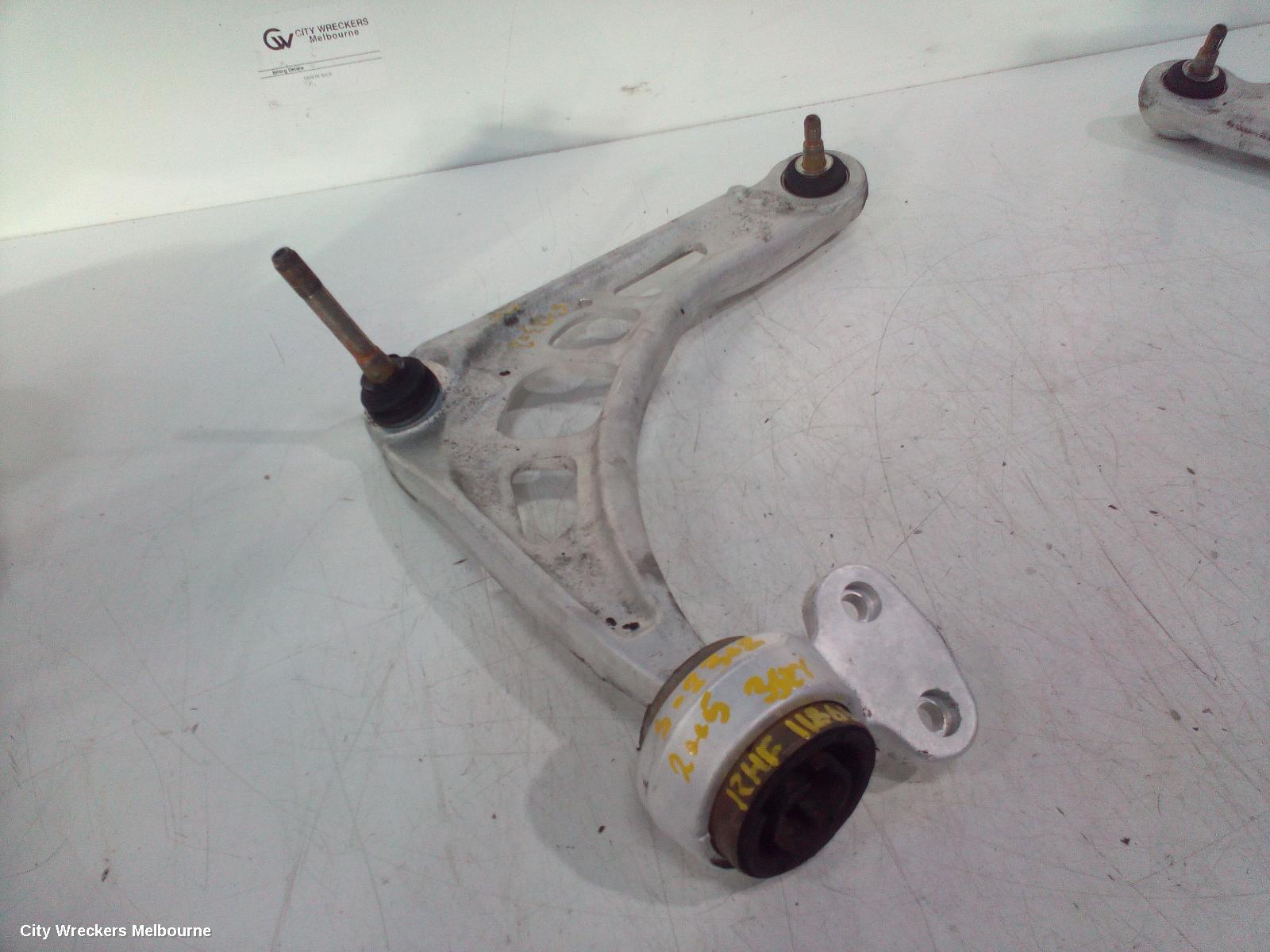 BMW 3 SERIES RIGHT FRONT LOWER CONTROL ARM, E46, 09/1998 - 07/2006 - Image 3