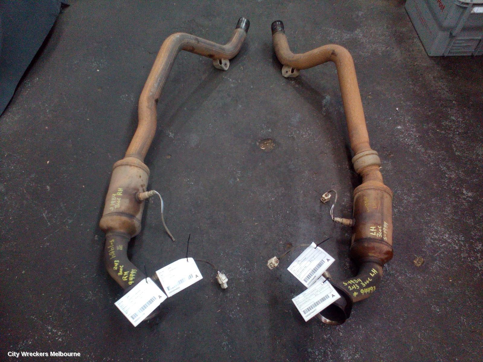 CHRYSLER 300C OXYGEN SENSOR, LX2, 12/2011 - 12/2021 - Image 3