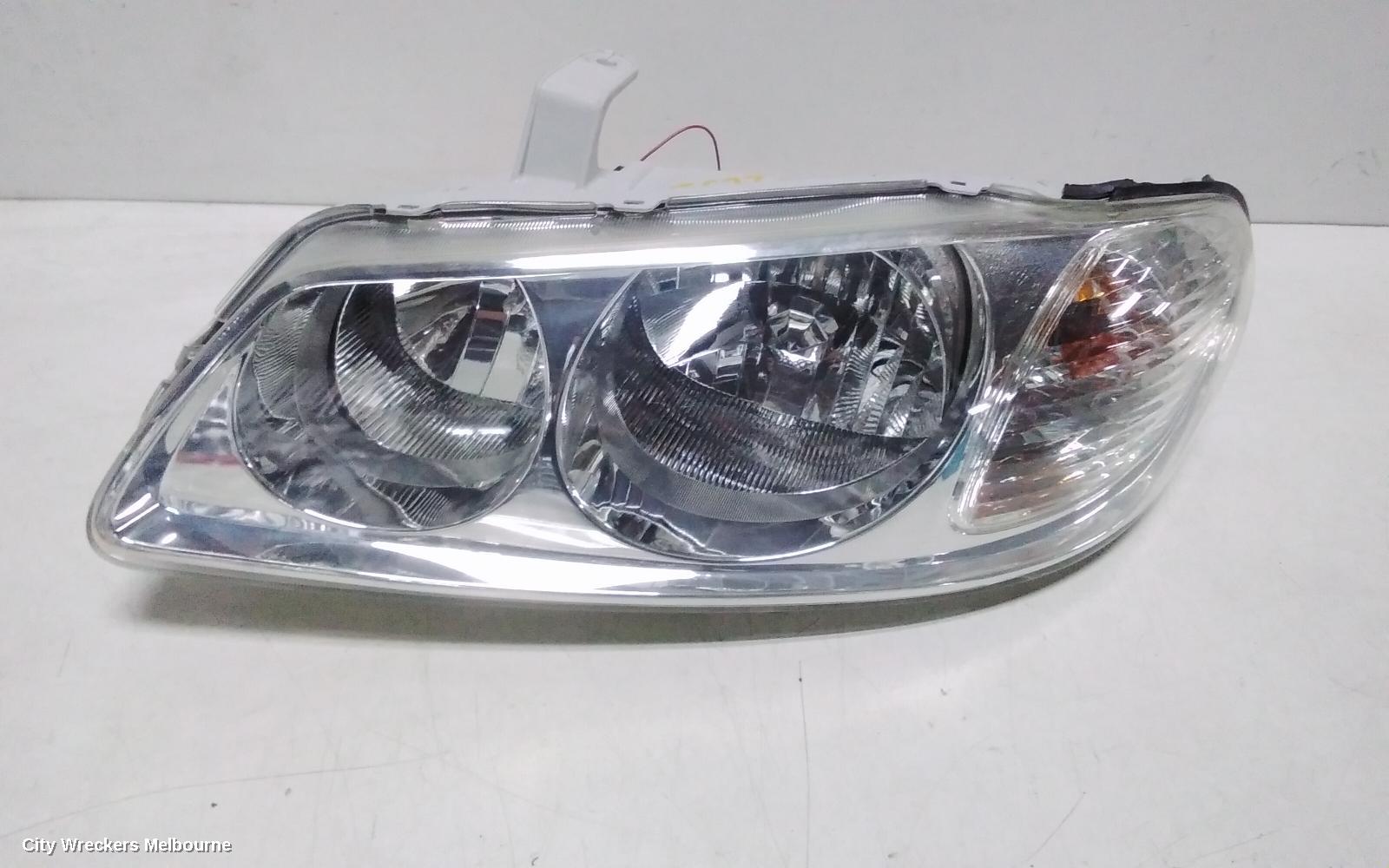 NISSAN PULSAR LEFT HEADLAMP, N16, SEDAN, 08/2003 - 12/2005 - Image 2