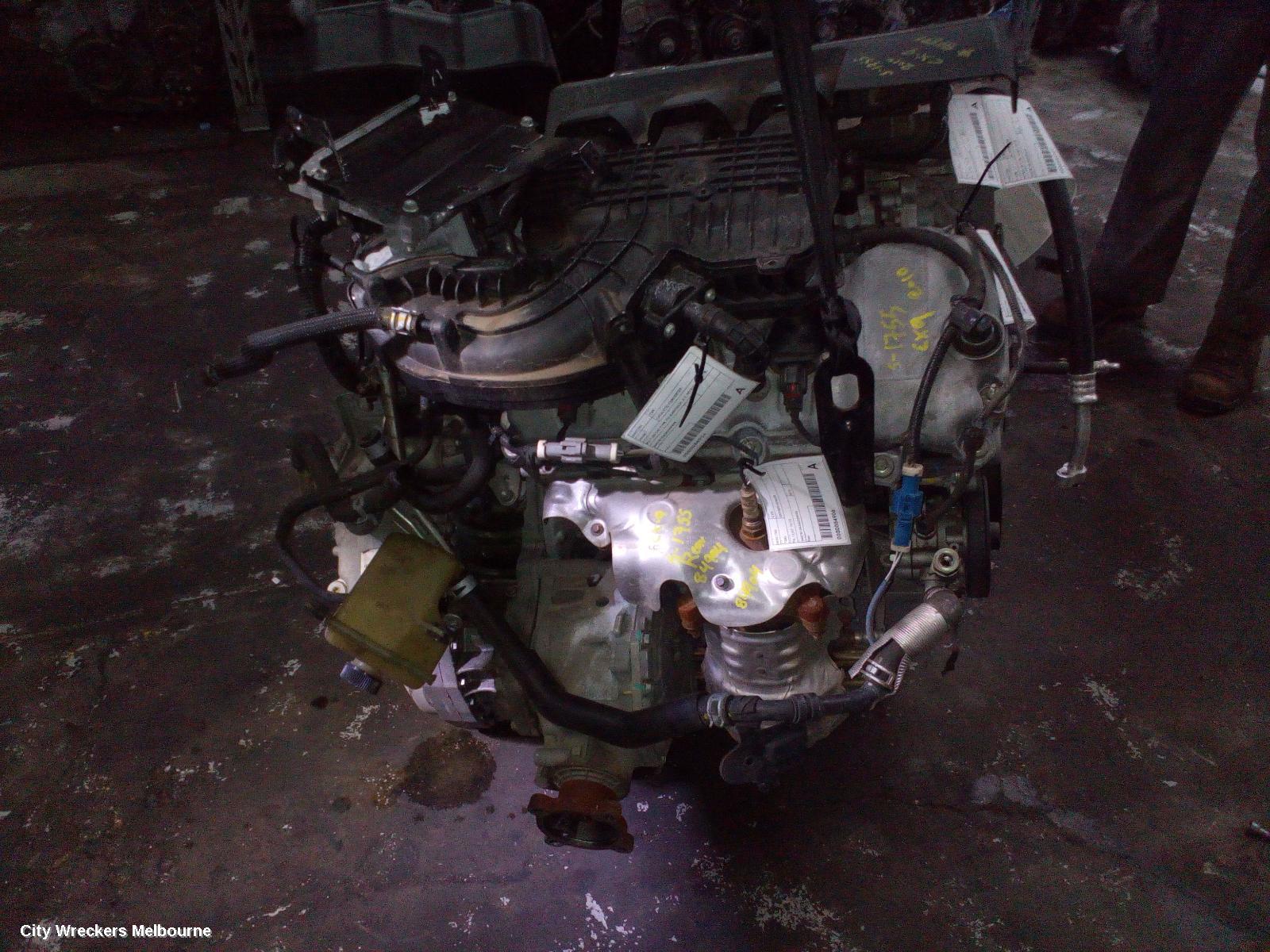 MAZDA CX9 ENGINE, PETROL, 3.7, AWD, TB, 12/2007 - 12/2015 - Image 3