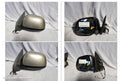 MITSUBISHI OUTLANDER LEFT DOOR MIRROR, ZG, 3 WIRE TYPE, 11/2006 - 09/2009 - Image 1